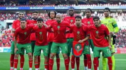 دون أن يلعب.. المنتخب المغربي أمام فرصة تاريخية لاقتحام "الستة الكبار" في تصنيف الفيفا!